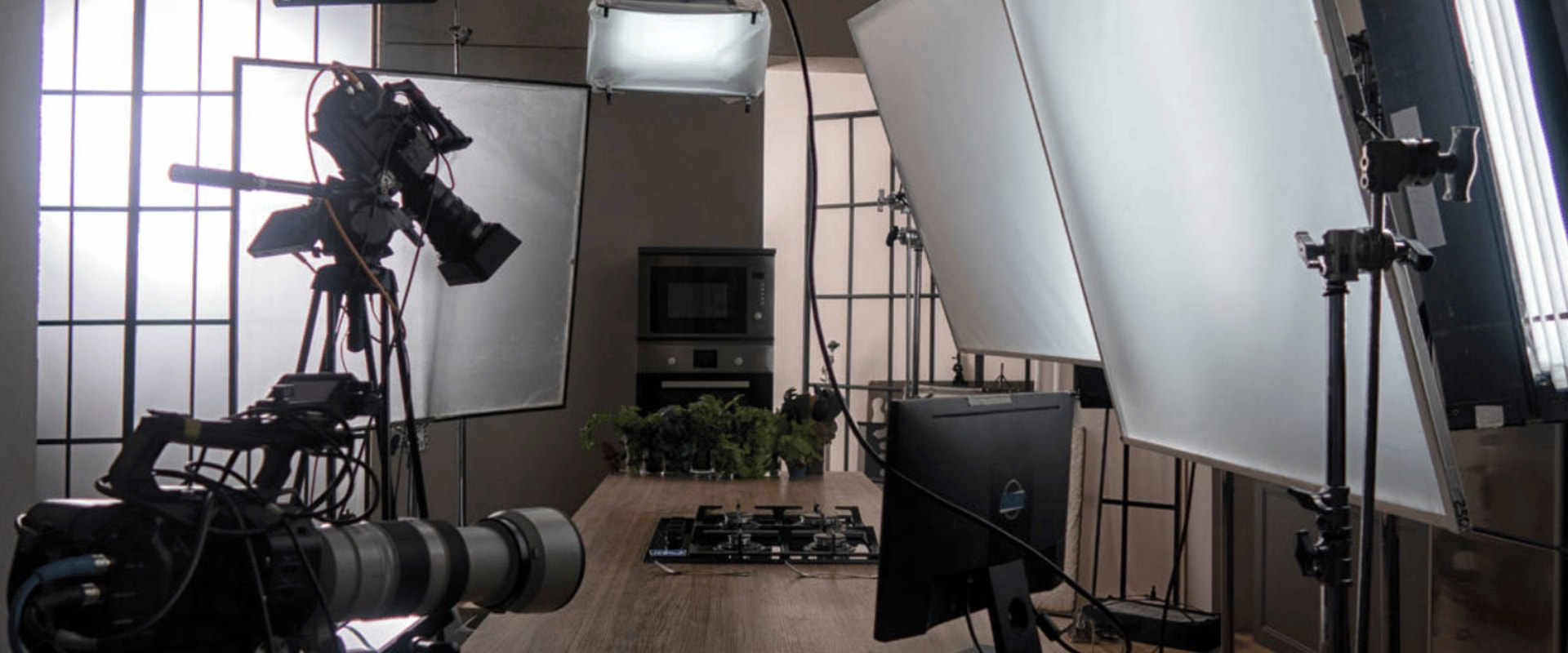 Lighting Gear for Product Photography Services and Equipment